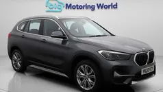Used 2020 BMW X1 xLine SUV | £19,200 (Fair price)