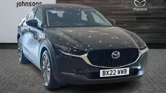 Black Used 2022 Mazda CX-30 Inclusive SUV | £15,773 (Fair price)