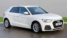 White Used 2019 Audi A1 Sport Hatchback | £14,547 (Fair price)