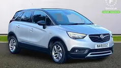 Used 2018 Vauxhall Crossland X SUV | £7,099 (Fair price)