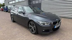 Grey Used 2016 BMW 330 M Sport Estate | £17,890 (Fair price)