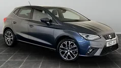 Grey Used 2023 Seat Ibiza XCELLENCE Hatchback | £15,195 (Good price)