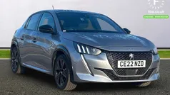 Used 2022 Peugeot 208 Premium Hatchback | £14,599 (Fair price)