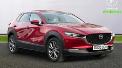 Red Used 2020 Mazda CX-30 Inclusive SUV | £14,499 (Fair price)