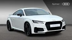 Used 2019 Audi TT Black Edition Coupe | £24,000 (Fair price)