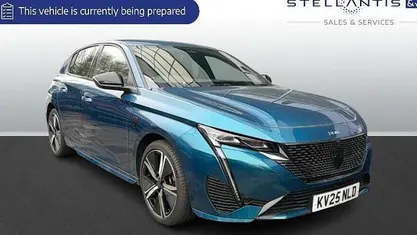 Used Peugeot 308 GTi 136 HP (100 kW) 2025 Hatchback