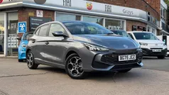 New 2025 MG MG3 Trophy Hatchback | £17,990 (Fair price)
