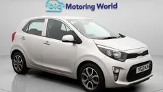 Used 2022 Kia Picanto 2 Hatchback | £12,900 (Fair price)