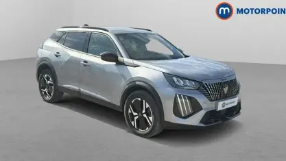 Used Peugeot 2008 Allure 131 HP (96 kW) 2024 Grey SUV