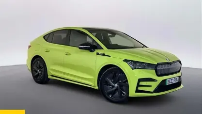 Used Skoda Enyaq iV vRS 219 kW (299 HP) 2023 SUV