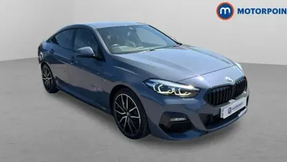 Begagnad BMW 218 M Sport 136 HK (100 kW) 2024 Grå Sportkupé