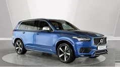 Used 2019 Volvo XC90 R-Design SUV | £26,490 (Fair price)