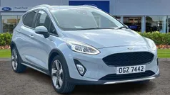 Used 2019 Ford Fiesta Active Hatchback | £13,250 (Fair price)