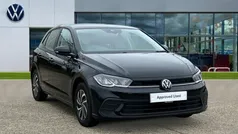 Used 2023 VW Polo Life Hatchback | £17,322 (Good price)