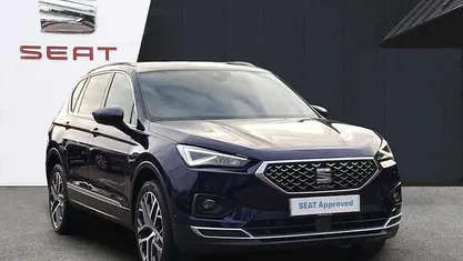 Used 2023 Seat Tarraco Xperience Lux SUV | £24,900 (Fair price)