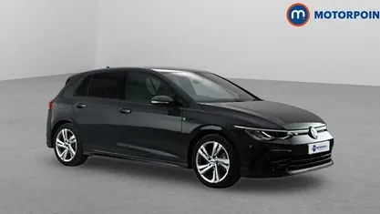 Used VW Golf VIII R-line 150 HP (110 kW) 2023 Hatchback