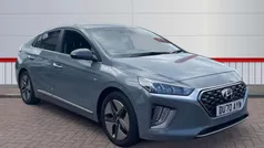 Used 2021 Hyundai Ioniq Premium SE Sedan | £15,929 (Fair price)
