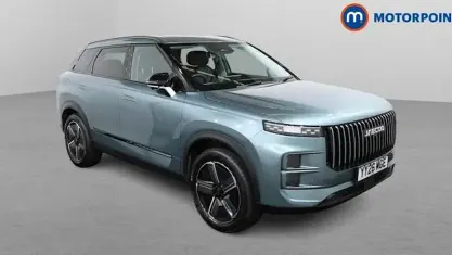 Used Jaecoo 7 204 HP (150 kW) 2026 Blue SUV