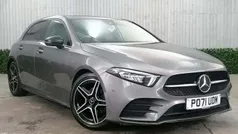 Used 2022 Mercedes A180 Executive Hatchback | £18,891 (Fair price)