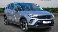 Vauxhall Crossland