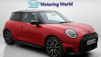 Used Mini Cooper Sport 135 kW (184 HP) 2025 Red Hatchback