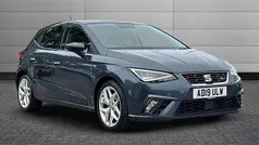 Grey Used 2019 Seat Ibiza FR Hatchback | £8,995 (Fair price)