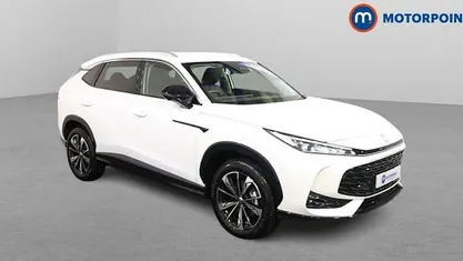 Used 2025 MG HS Trophy SUV | £22,299 (Fair price)