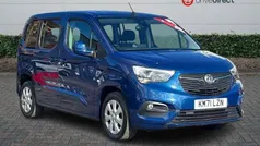 Vauxhall Combo