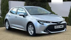 Used 2022 Toyota Corolla Hatchback | £16,892 (Good price)