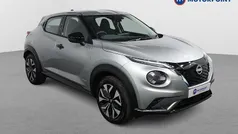 Used 2024 Nissan Juke Acenta Premium SUV | £19,399 (Fair price)