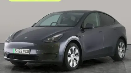 Used Tesla Model Y Long Range AWD 286 kW (389 HP) 2025 SUV