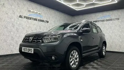 Used Dacia Duster Comfort 116 HP (85 kW) 2022 SUV