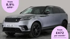 Used 2023 Land Rover Range Rover Velar SUV | £31,298 (Fair price)