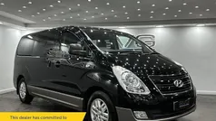 Used 2018 Hyundai I800 SE MPV | £10,994 (Super price)