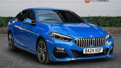Blue Used 2024 BMW 218 M Sport Coupe | £22,350 (Fair price)