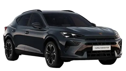 New Cupra Formentor 150 HP (110 kW) 2026 SUV