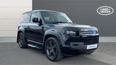 Used 2023 Land Rover Defender SUV | £78,010 (Super price)