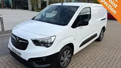 Used 2022 Vauxhall Combo S MPV | £12,490 (Fair price)