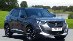 Used 2022 Peugeot 2008 GTi SUV | £18,999 (Fair price)