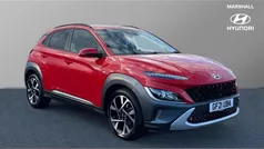 Used 2021 Hyundai Kona Premium SUV | £14,243 (Fair price)