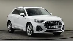 Used 2022 Audi Q3 S-Line SUV | £25,700 (Fair price)