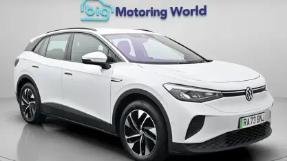 Usado VW ID.4 Pro 150 kW (204 HP) 2023 SUV