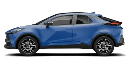 Novo Toyota C-HR Sport 223 HP (164 kW) 2026 SUV