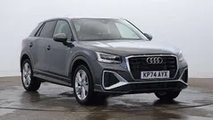 Used 2024 Audi Q2 S-Line SUV | £27,980 (Fair price)