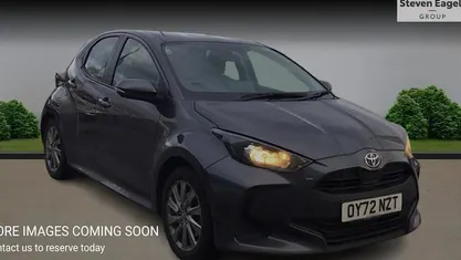 Used Toyota Yaris Hybrid 116 HP (85 kW) 2026 Hatchback