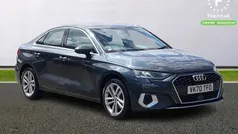 Used 2024 Audi A3 Sport Sedan | £14,499 (Super price)