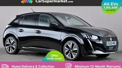 Used 2022 Peugeot e-208 Premium Hatchback | £12,897 (Fair price)