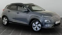 Grey Used 2019 Hyundai Kona Premium SUV | £11,695 (Fair price)