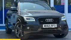 Used 2017 Audi Q5 S-line plus SUV | £14,750 (Good price)