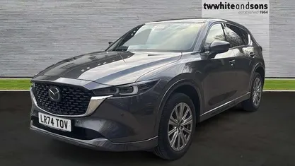 Used Mazda CX-5 Takumi-Line 194 HP (142 kW) 2025 SUV